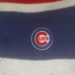 Cubs beanie
